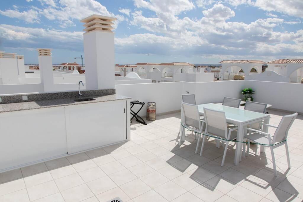 Samara 33 - Solarium And Barbecue Apartment Ciudad Quesada Luaran gambar