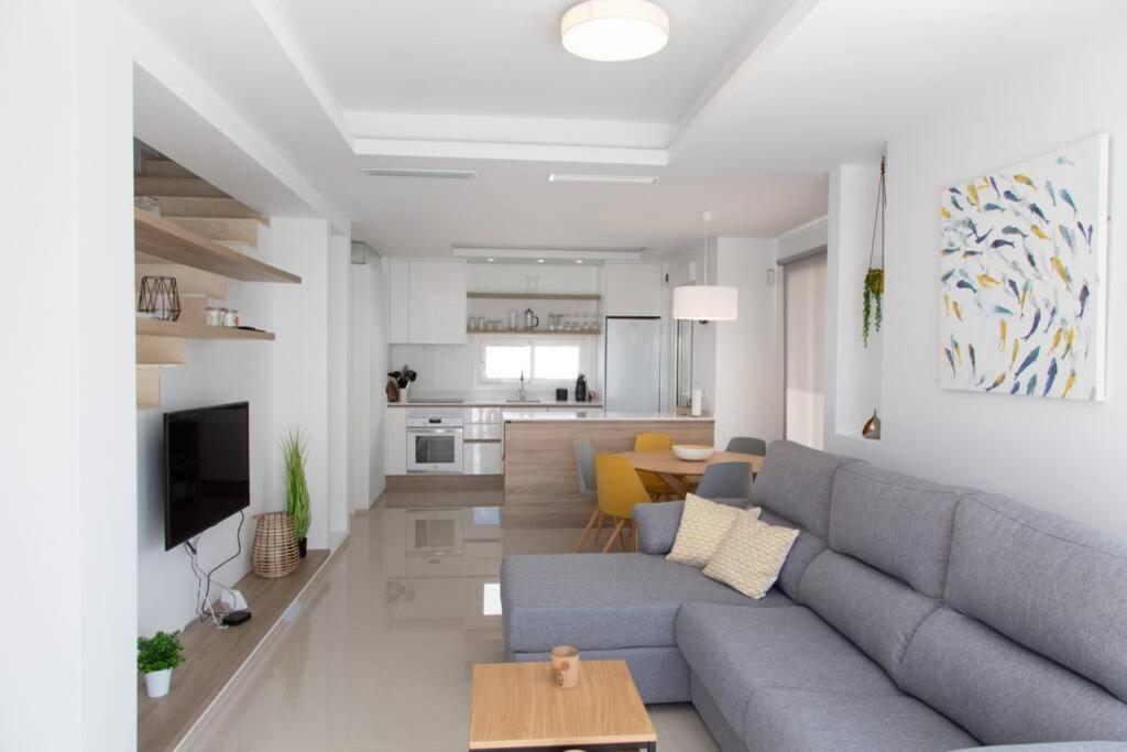 Samara 33 - Solarium And Barbecue Apartment Ciudad Quesada Luaran gambar